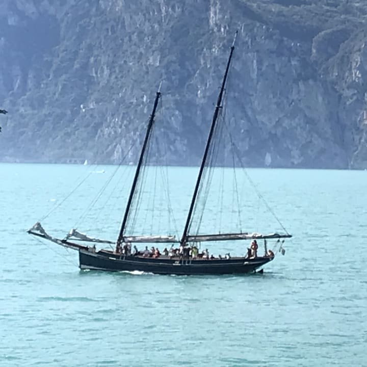 Ausblick Hotel Castello Lake Front