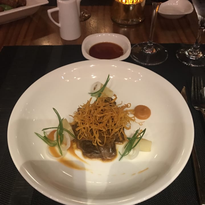 Lieblingsspeise beim Asiaten  Secrets Akumal Riviera Maya - Adults only