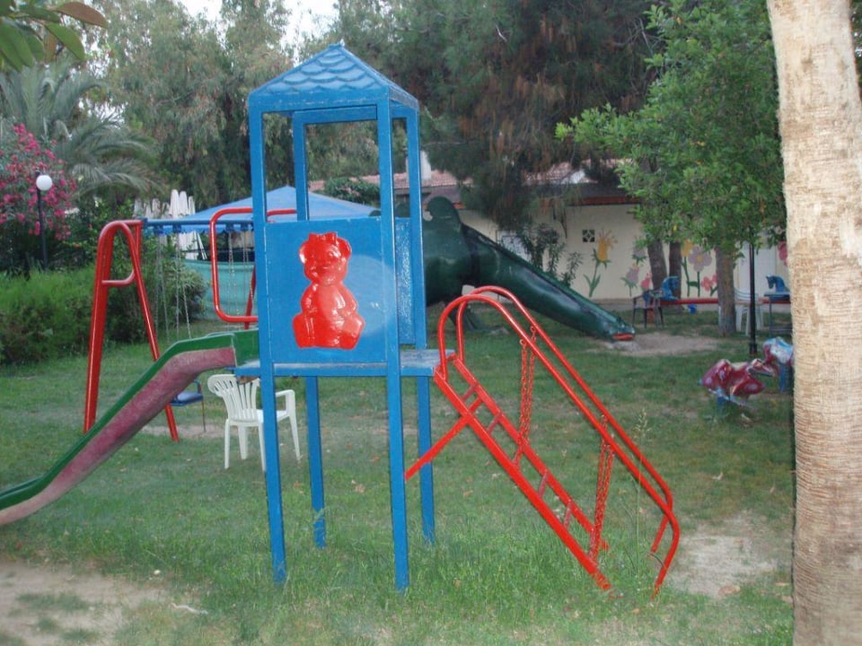 spielplatz Hotel Sirma