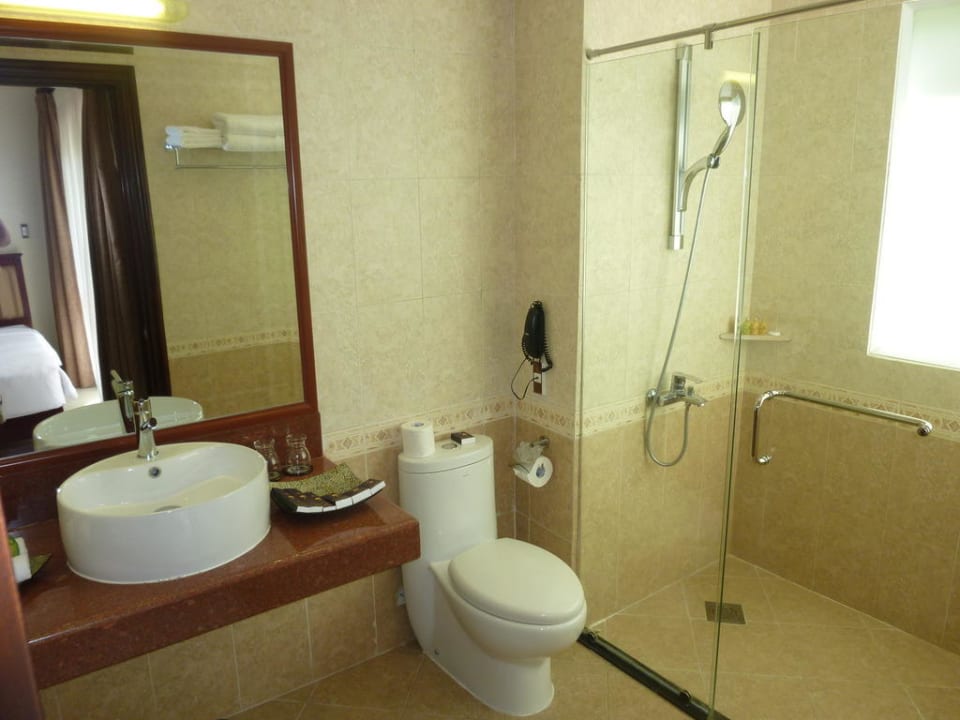 Grosse Dusche Hotel Diamond Bay Resort