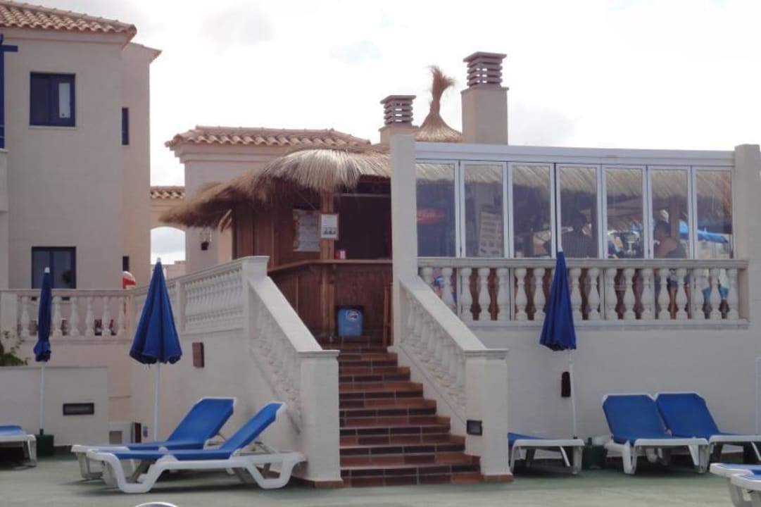 Poolbar Parque Nereida Suites Hotel