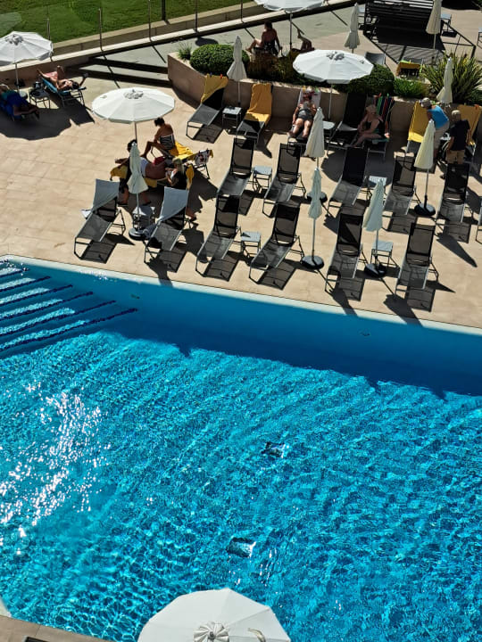 Pool allsun Hotel Borneo - Adults only