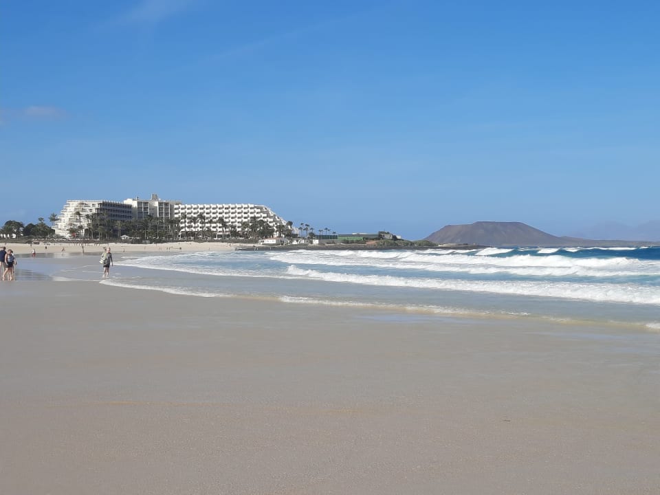 Außenansicht Hotel Riu Palace Tres Islas