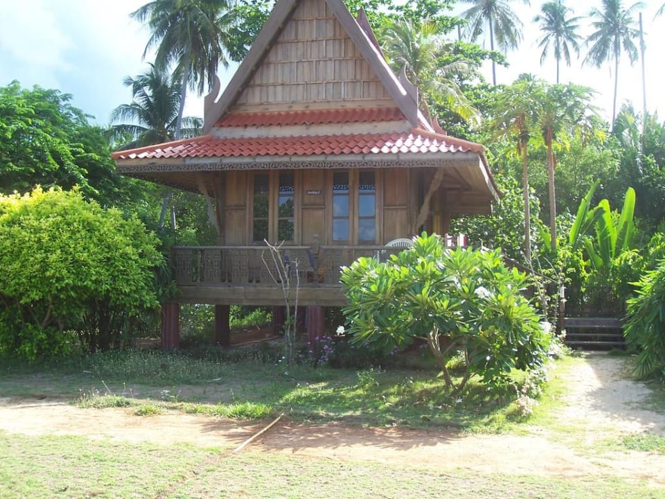 Ayutthaya Bungalow Ao Kao White Sand Beach Resort