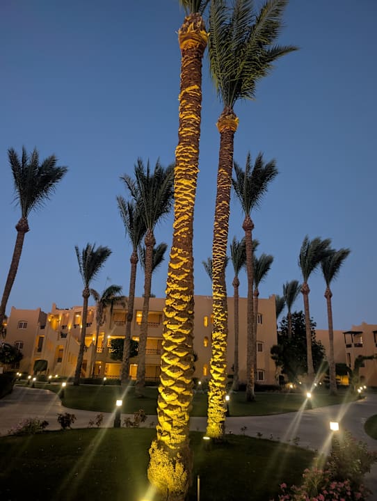 Außenansicht Stella Beach Resort & Spa Makadi Bay