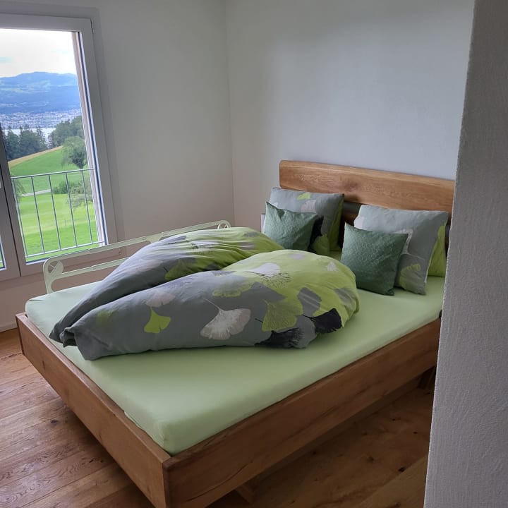 Zimmer Ferienwohnung Kalin-Friedlos