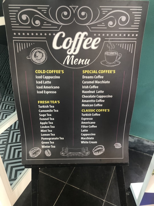 Gastro Sherwood Dreams Resort