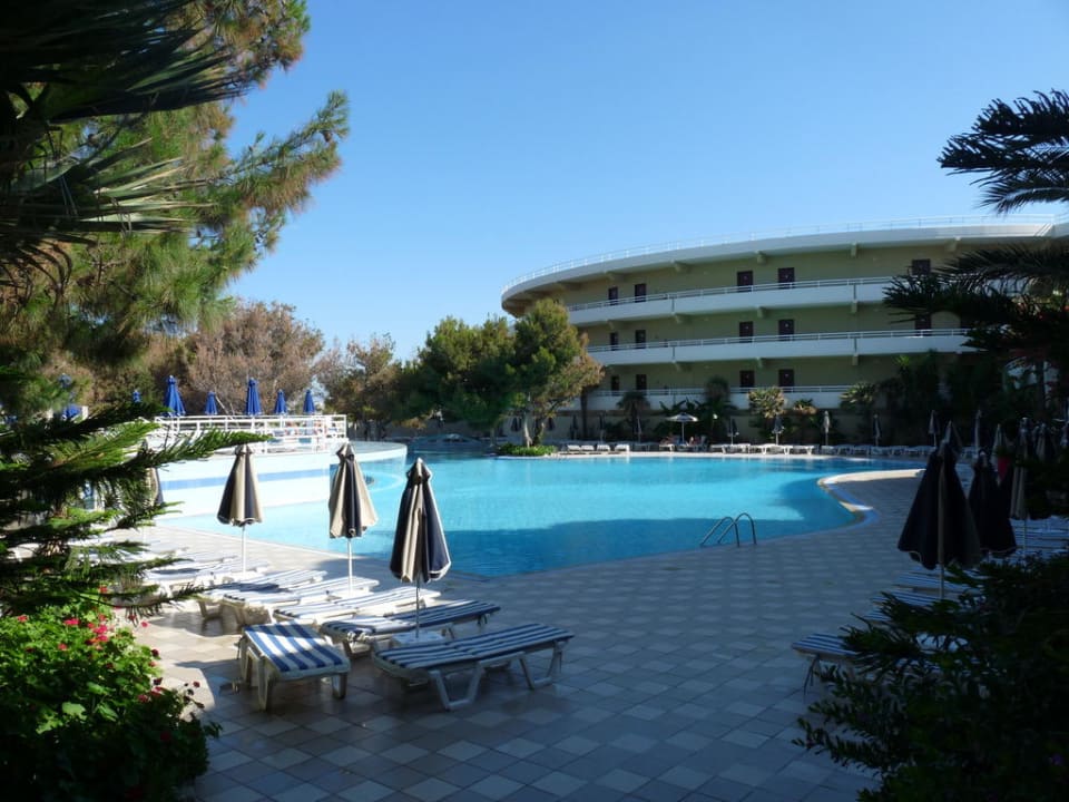 HP-Pool  Hotel Kalithea Mare Palace