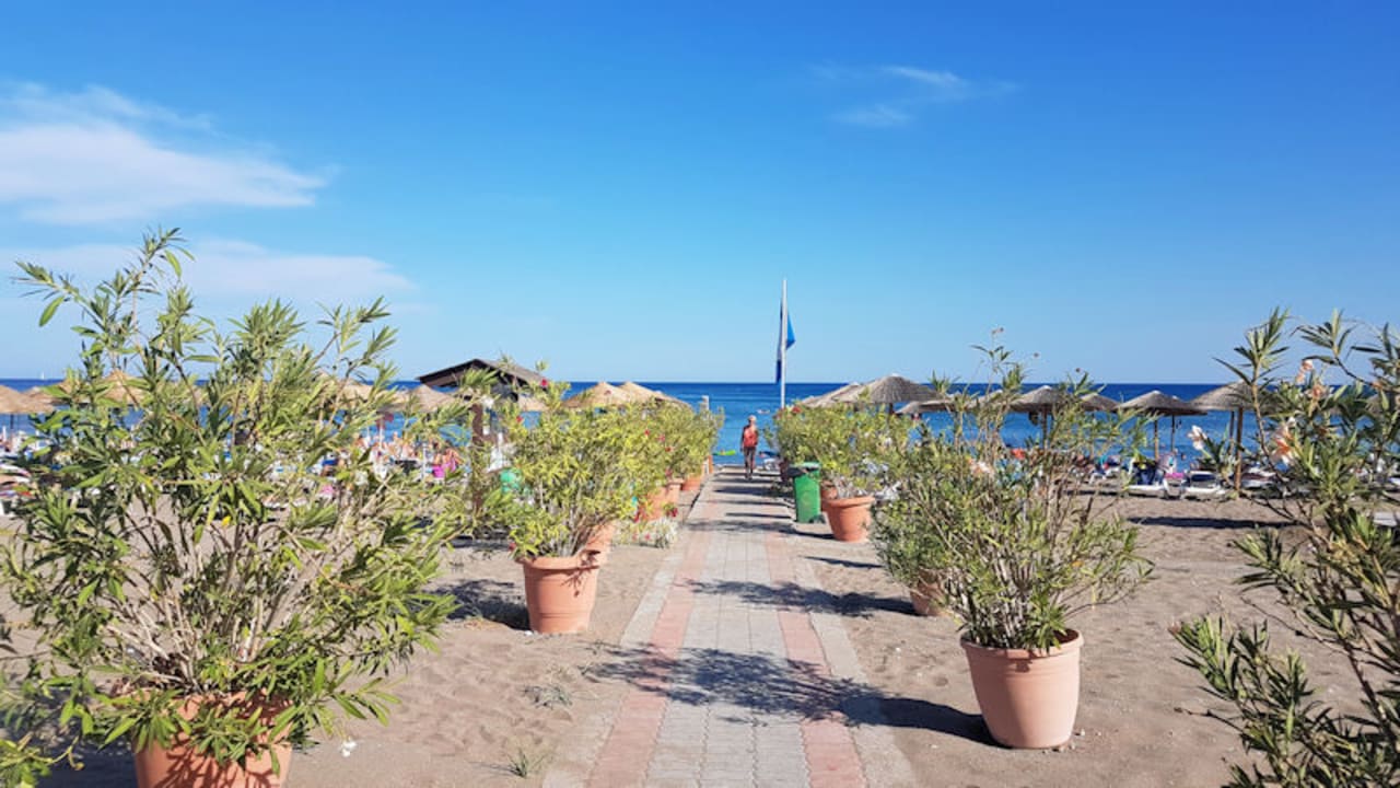 Strand Hotel Calypso Beach