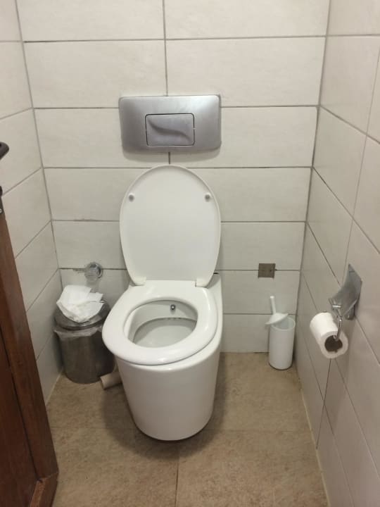 Toilette Gold Island Selected