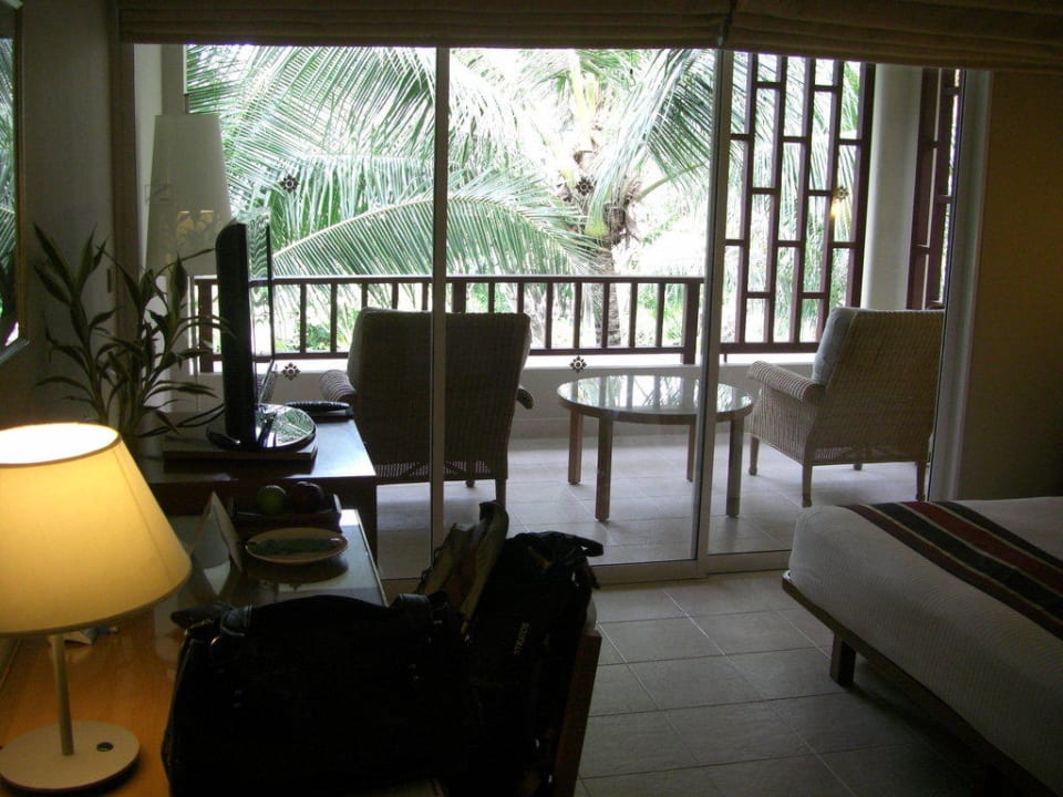 Superior-Zimmer 2.Stock Hyatt Regency Hua Hin