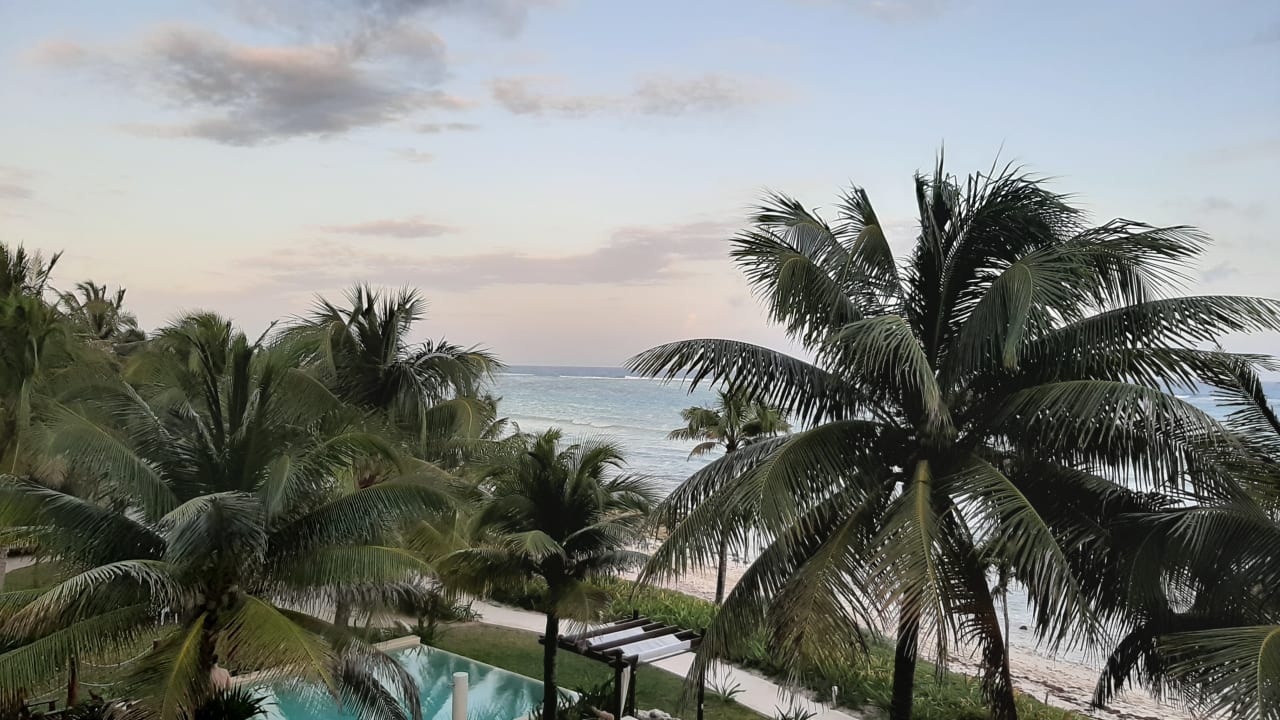 Ausblick Akumal Bay Beach & Wellness Resort