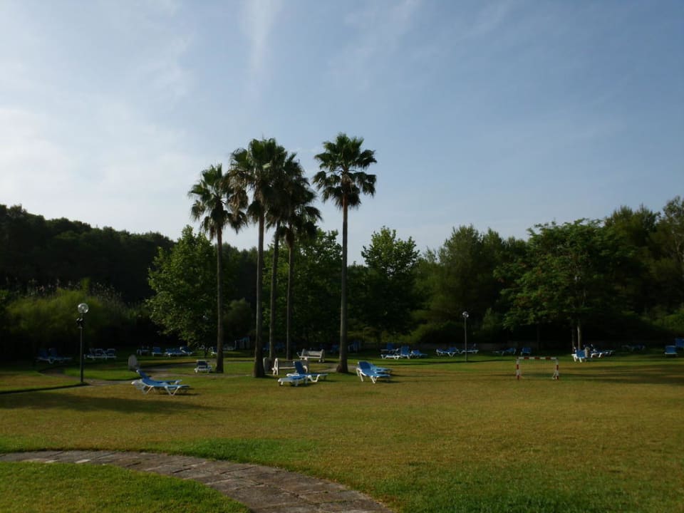 5 Palmen Hotel Exagon Park