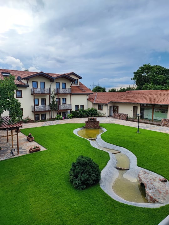 Gartenanlage Hotel Birkenhof