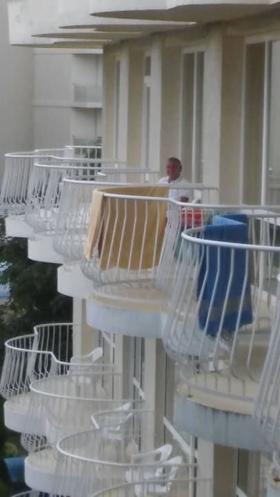 2 widok DAS Club Hotel Sunny Beach