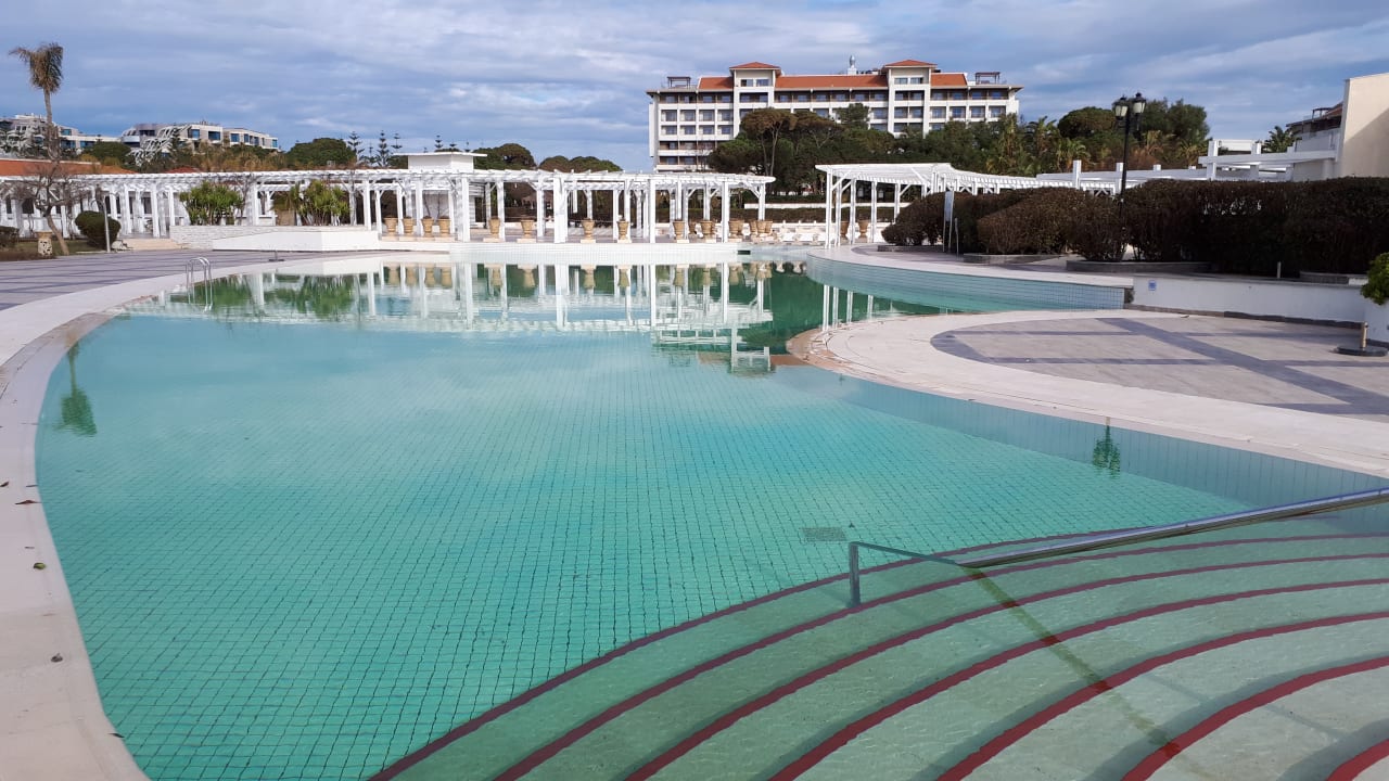 Pool Ela Excellence Resort Belek