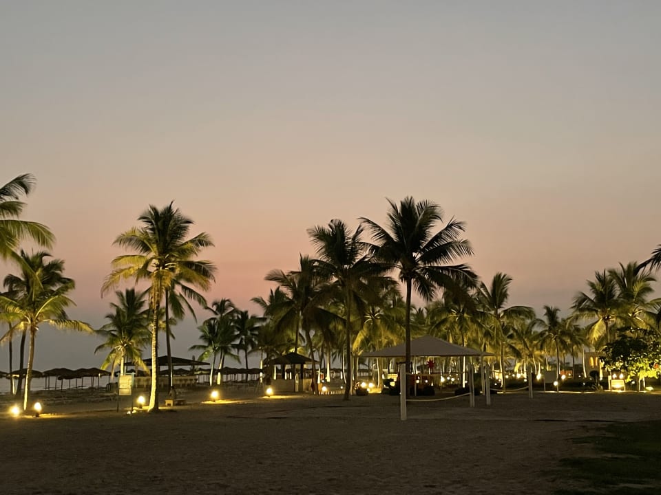 Ausblick Salalah Rotana Resort