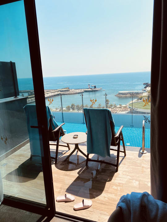 Zimmer Mylome Luxury Hotel & Resort