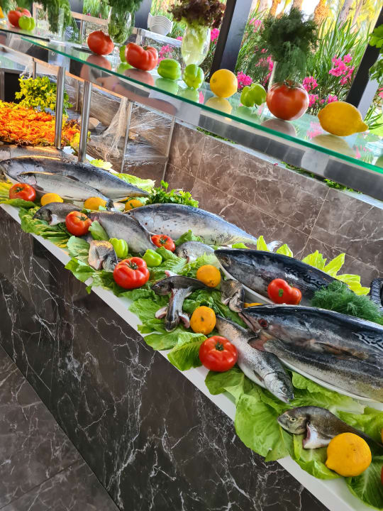 Gastro Monachus Family Resort Sorgun