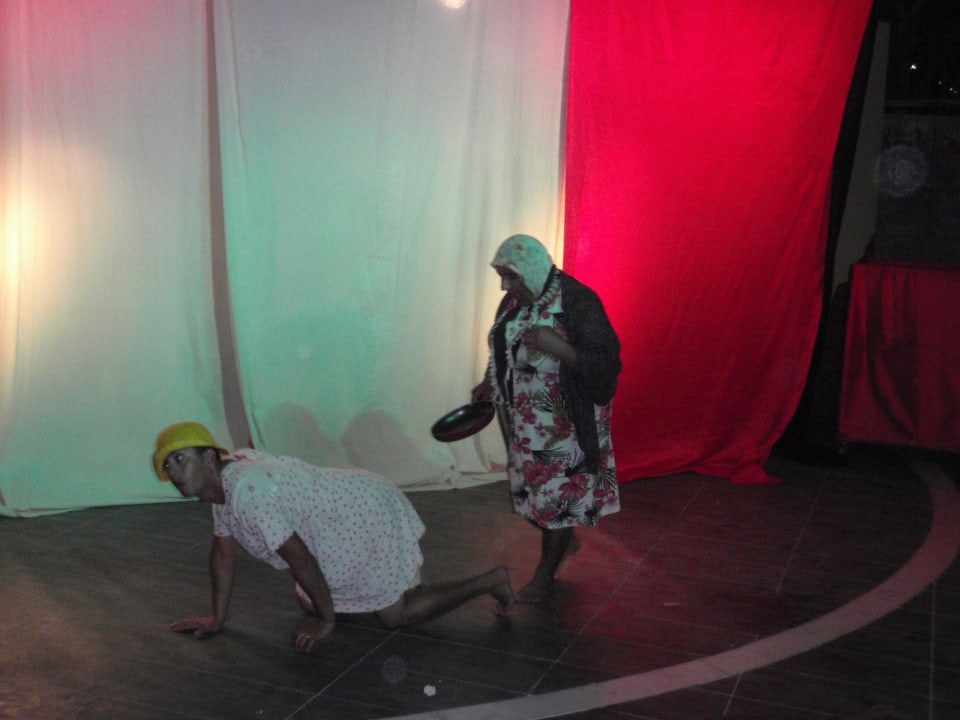 Crazy-Mix-Show Side Lilyum Hotel & Spa