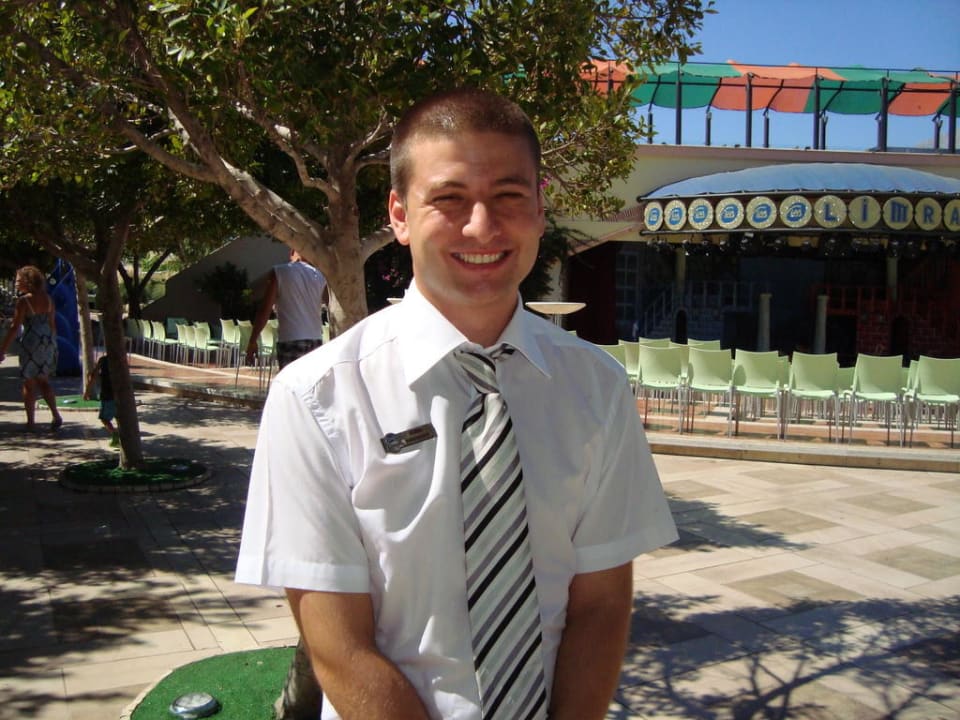 Vooral voor de nederlanders het aanspreekpunt  Limak Limra Hotel & Resort