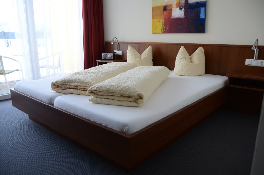 Zimmer Vitalhotel Quellengarten