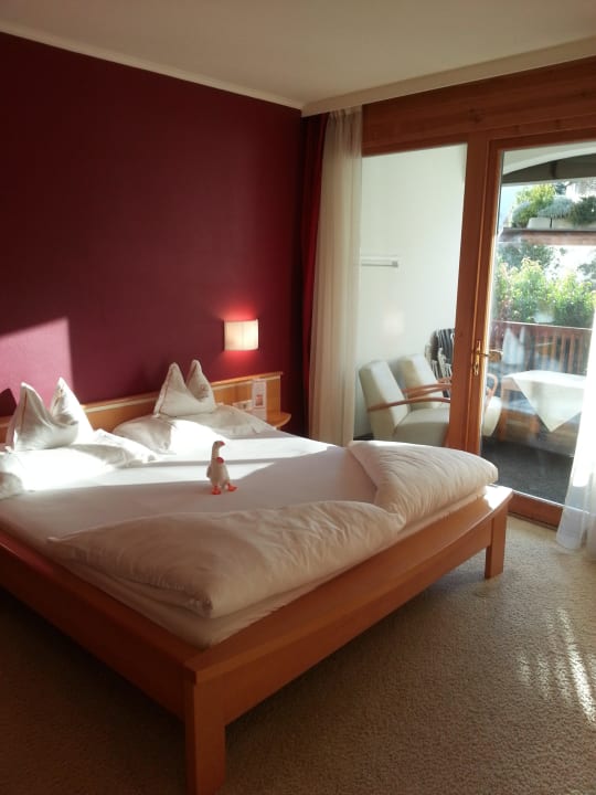 Juniorsuite Hotel Ansitz Plantiz