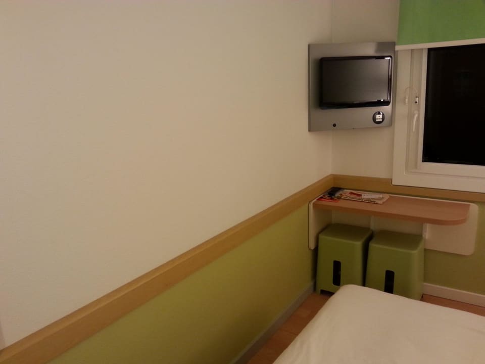 Pokój ibis budget Hotel Warszawa Reduta