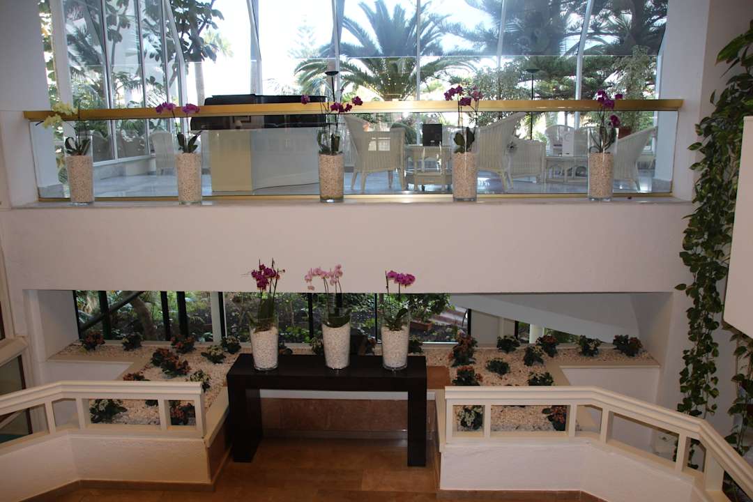 Hôtel H10 Las Palmeras - Hall H10 Las Palmeras