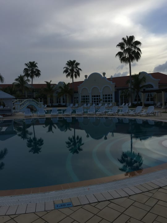 Pool Paradisus Princesa del Mar Resort & Spa - Adults only