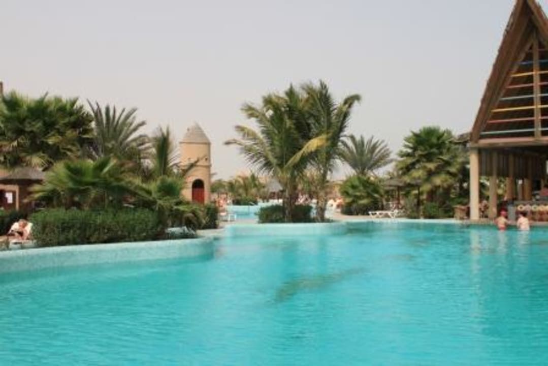 Pool Funana Hotel Riu Funana