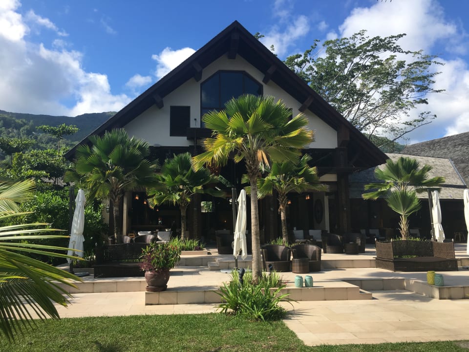 Außenansicht STORY Seychelles