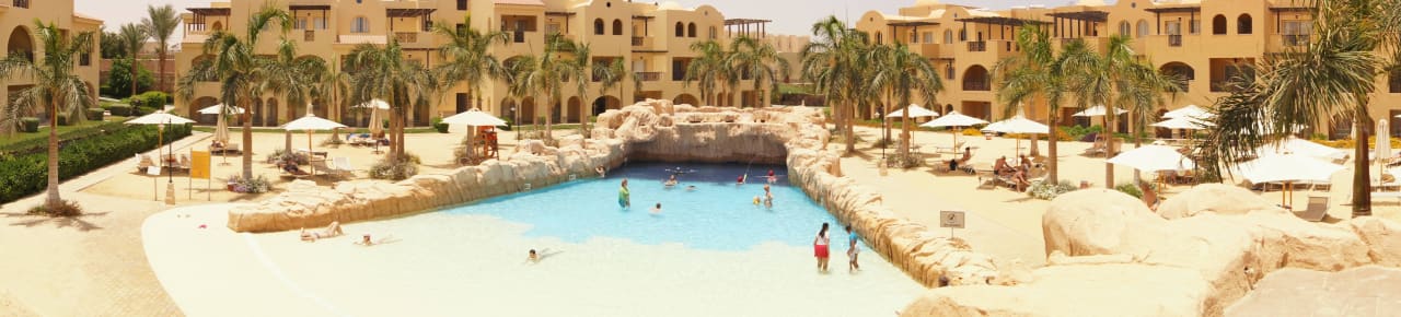 Basen z falą  Stella Garden Resort & Spa, Makadi Bay