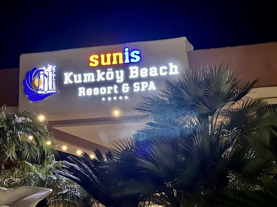 Sonstiges Sunis Kumköy Beach Resort Hotel & Spa