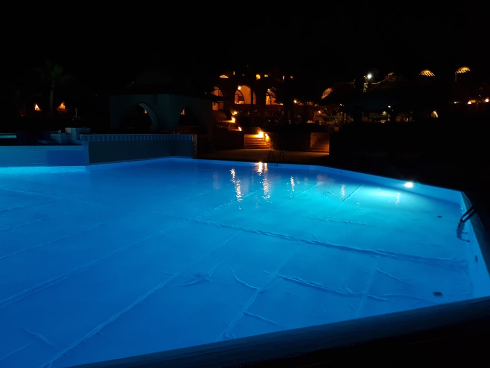 Pool Mövenpick Resort El Quseir