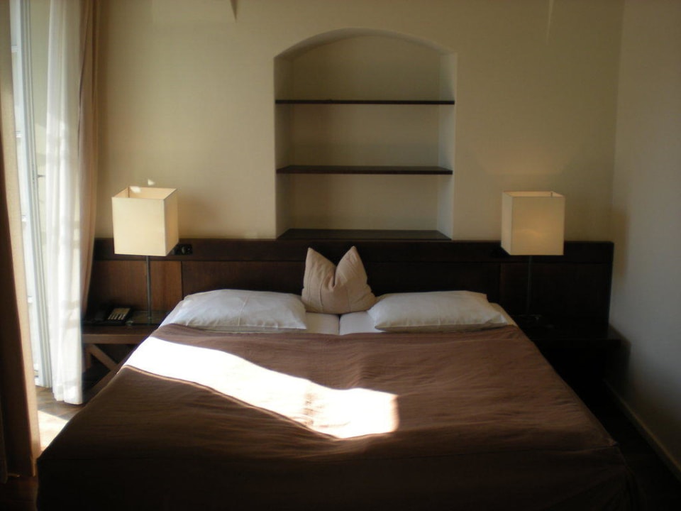 Unser Schlafplatz Das Schloss an der Eisenstrasse