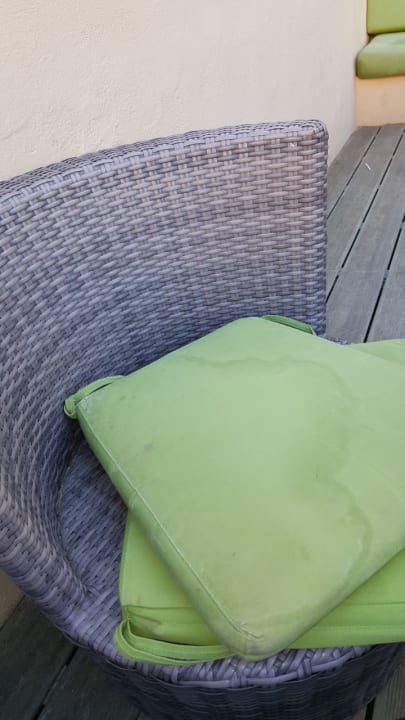 Gartenanlage Hotel Rosa Beach