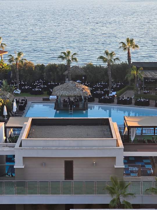 Außenansicht Sherwood Blue Belek