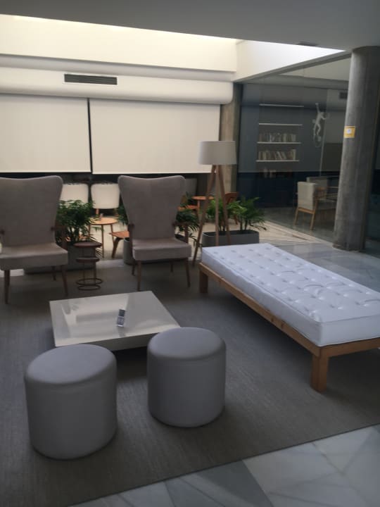 Lobby BG Hotel Rei del Mediterrani Palace