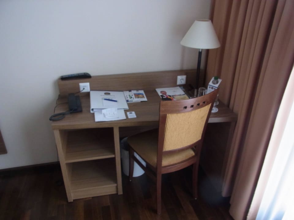 Schreibtisch Best Western Hotel Bamberg