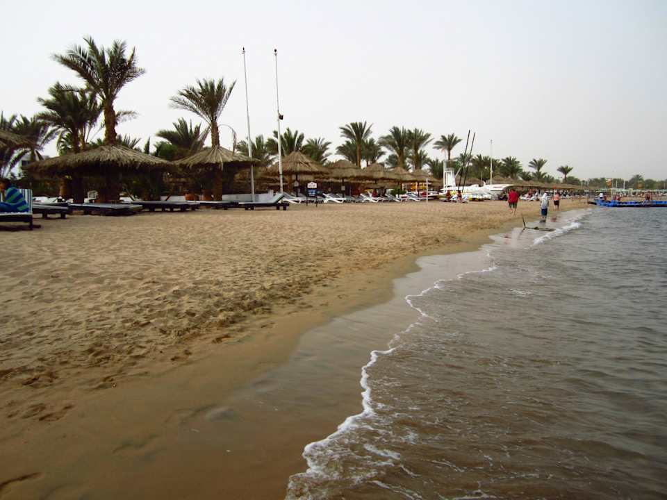 Hotelstrand Ghazala Gardens