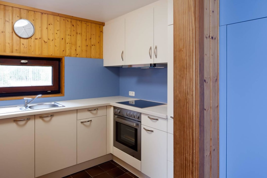 Küche AWO SANO Familienferiendorf Schillig