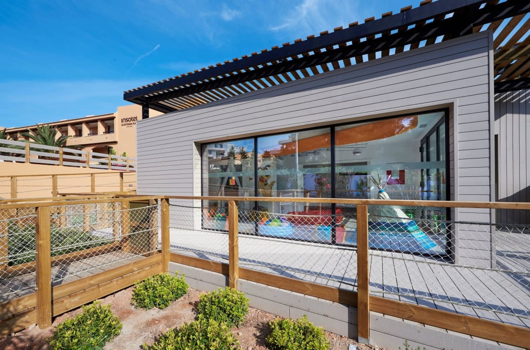 Kinderclub Insotel Club Tarida Playa