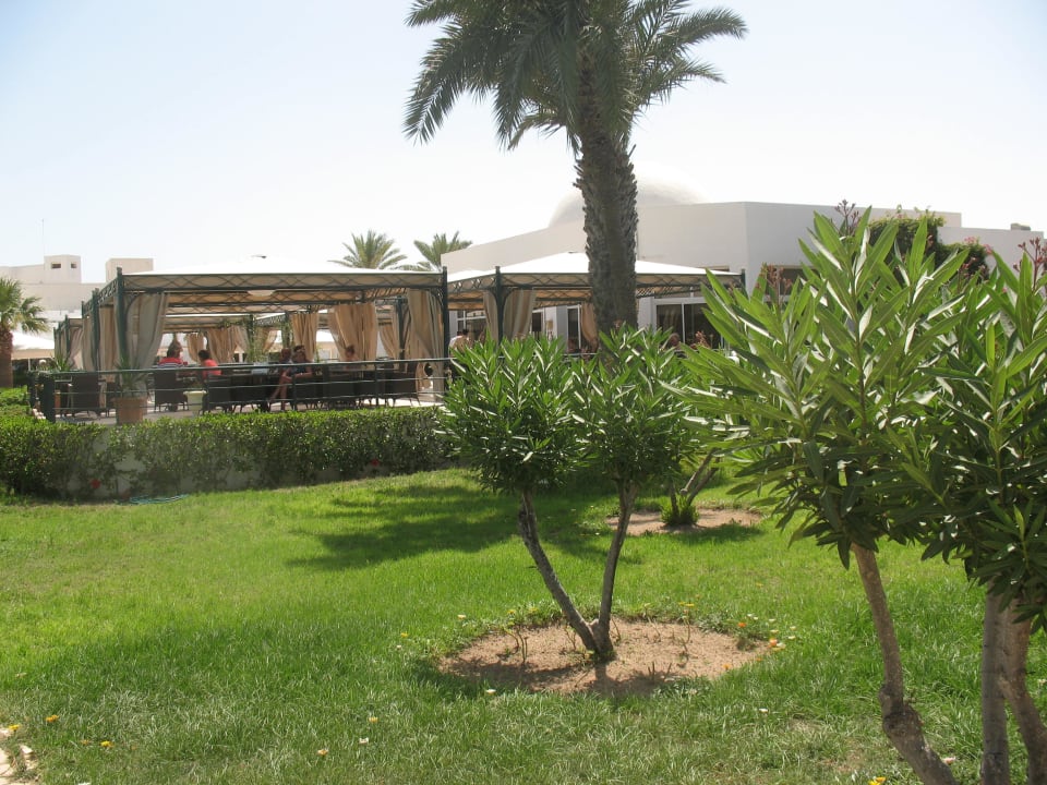 Snackrestaurant und Bar Djerba Plaza Thalasso & Spa