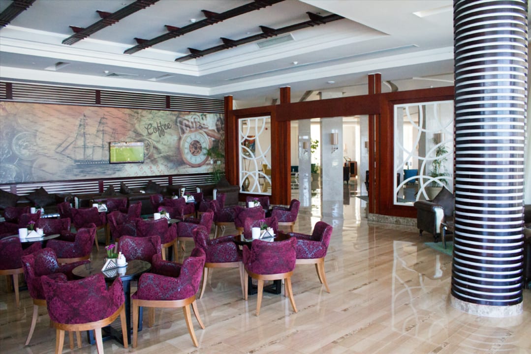 Café Columbus Pickalbatros Royal Moderna Resort-Sharm El Sheikh