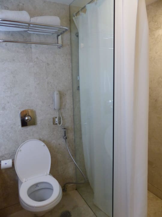 Badezimmer Hotel The Park New Delhi