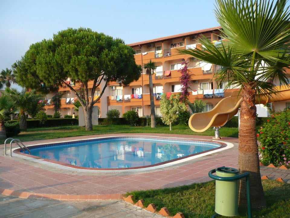 Rutsche Club Turtas Beach Hotel