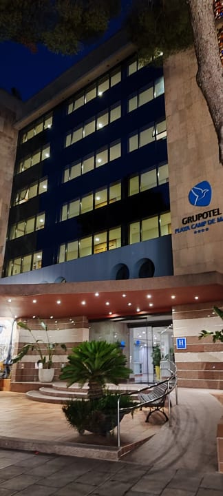 Außenansicht Grupotel Playa Camp de Mar