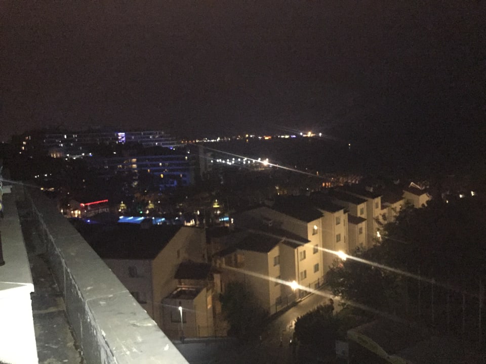 Ausblick Seaden Valentine Resort & Spa