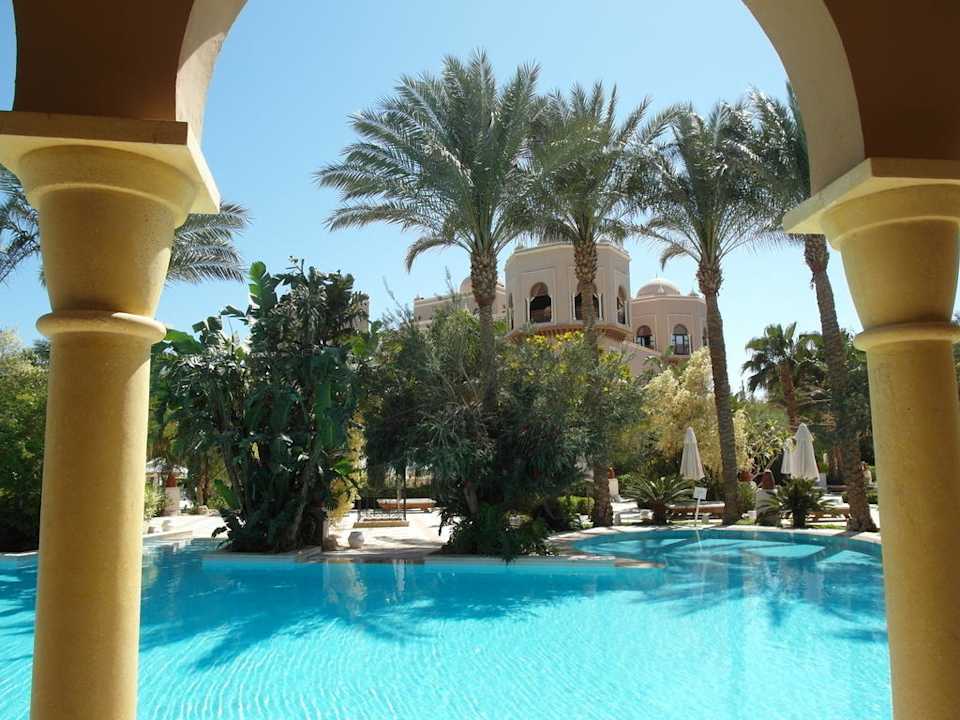 Einer von vielen Pools Makadi Palace
